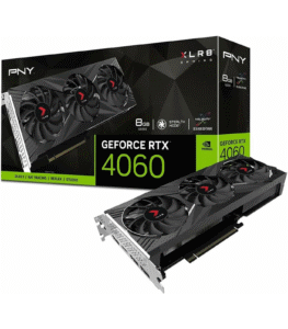 PNY GeForce RTX 4060 8GB Graphics Card in UAE