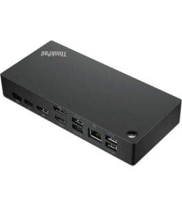 Lenovo ThinkPad Universal USB Type-C Dock in UAE