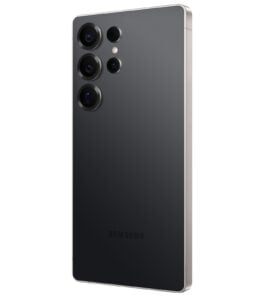 Samsung Galaxy S25 Titanium Black