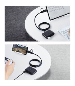UGREEN 4-in-1 USB Hub
