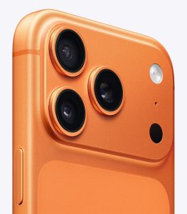 Apple iPhone 17 Pro Max Cosmic Orang