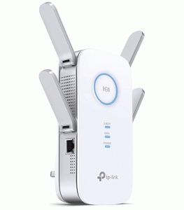 TP-Link AC2600 Dual Band Wi-Fi Range Extender - RE650 V1