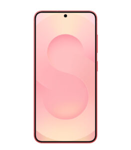 Samsung Galaxy S25 5G Color Coral Red