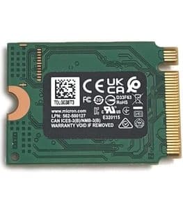 Micron 1TB M.2 2230 in UAE