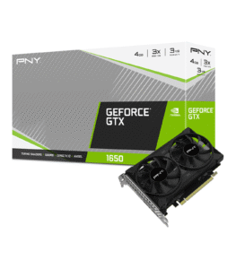 PNY GeForce GTX 1650 4GB Graphics Card in UAE