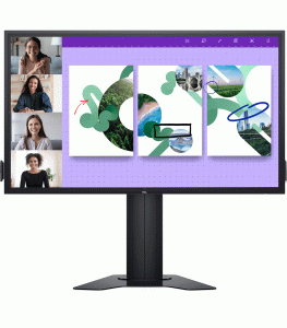 Dell UHD 4K Touch Interactive Monitor in UAE