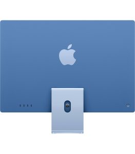 Apple iMac M4 Chip Blue