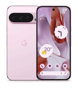 Google Pixel 9 Pro 5G Rose Quartz in UAE