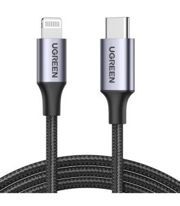 UGREEN USB-C to Lightning MFI Cable