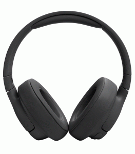 JBL Tune 720BT Wireless On-Ear Headphones - Black