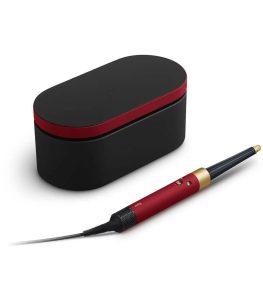 Dyson Airwrap HS08 Red Velvet Gold