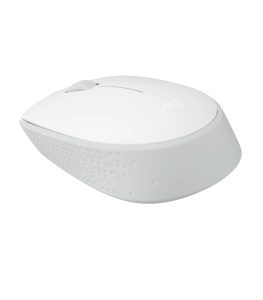 Logitech M171 Wireless Mouse Off White