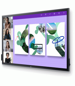 Dell UHD 4K Touch Interactive Monitor in UAE