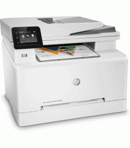 HP Color LaserJet Pro M283fdw Printer in UAE