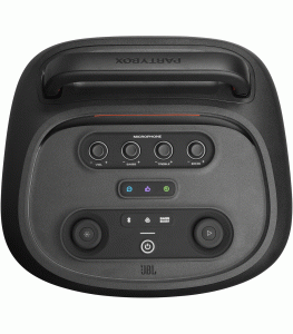 JBL PartyBox 520 400W Bluetooth Portable Speaker - Black