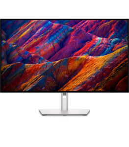 Dell Ultra Sharp 32 Inch 4K USB Type C Hub Monitor in UAE