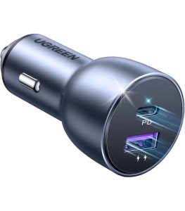 UGREEN 52.5W Case Car Charger
