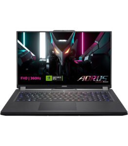 GIGABYTE AORUS 17H BXF-74US554SH in UAE