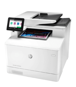 HP Color LaserJet Pro MFP M479fdn Printer in UAE