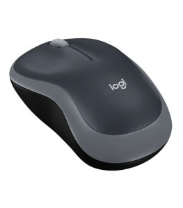 Logitech M185 Wireless Mouse - Grey