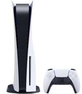 Sony PlayStation 5 Console (International CD Version) in UAE