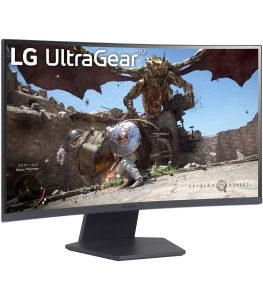 LG UltraGear 27 Inch QHD Gaming Monitor