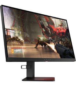 HP OMEN X 25f in UAE