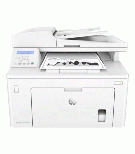HP LaserJet Pro MFP M227sdn Printer in UAE