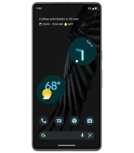 Google Pixel 7 in UAE
