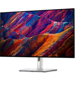 Dell Ultra Sharp 32 Inch 4K USB Type C Hub Monitor in UAE