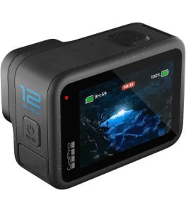 GoPro HERO12 Action Camera Bundle Black in UAE