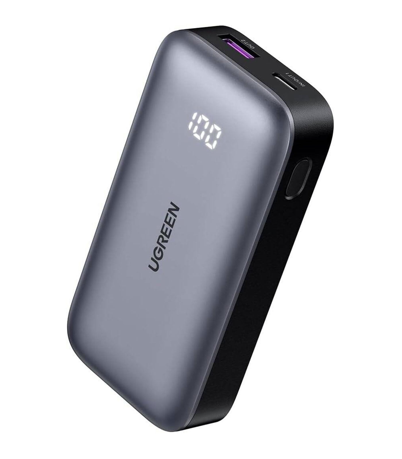 UGREEN 10000mAh 30W PD Fast Charging Power Bank