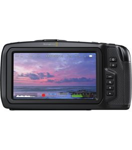 Blackmagic Pocket Cinema 4K Camera in UAE