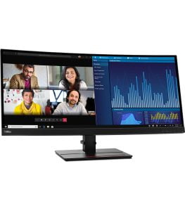 Lenovo ThinkVision P34w-20 in UAE