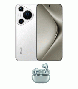 Huawei Pura 70 White in UAE