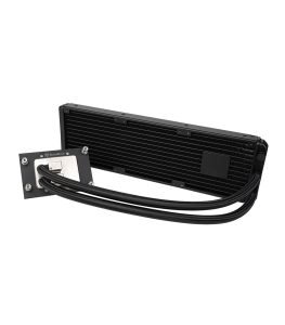 SilverStone Threadripper Liquid CPU Cooling Kit - Black