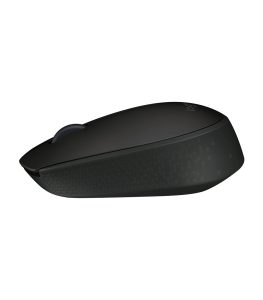 Logitech M170 Wireless Mouse - Black
