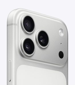 Apple iPhone 17 Pro Max Silver