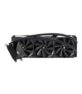 Bitspower Atlas Threadripper TRX50 AIO CPU Liquid Cooler - Black