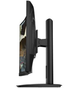 HP X24c in UAE