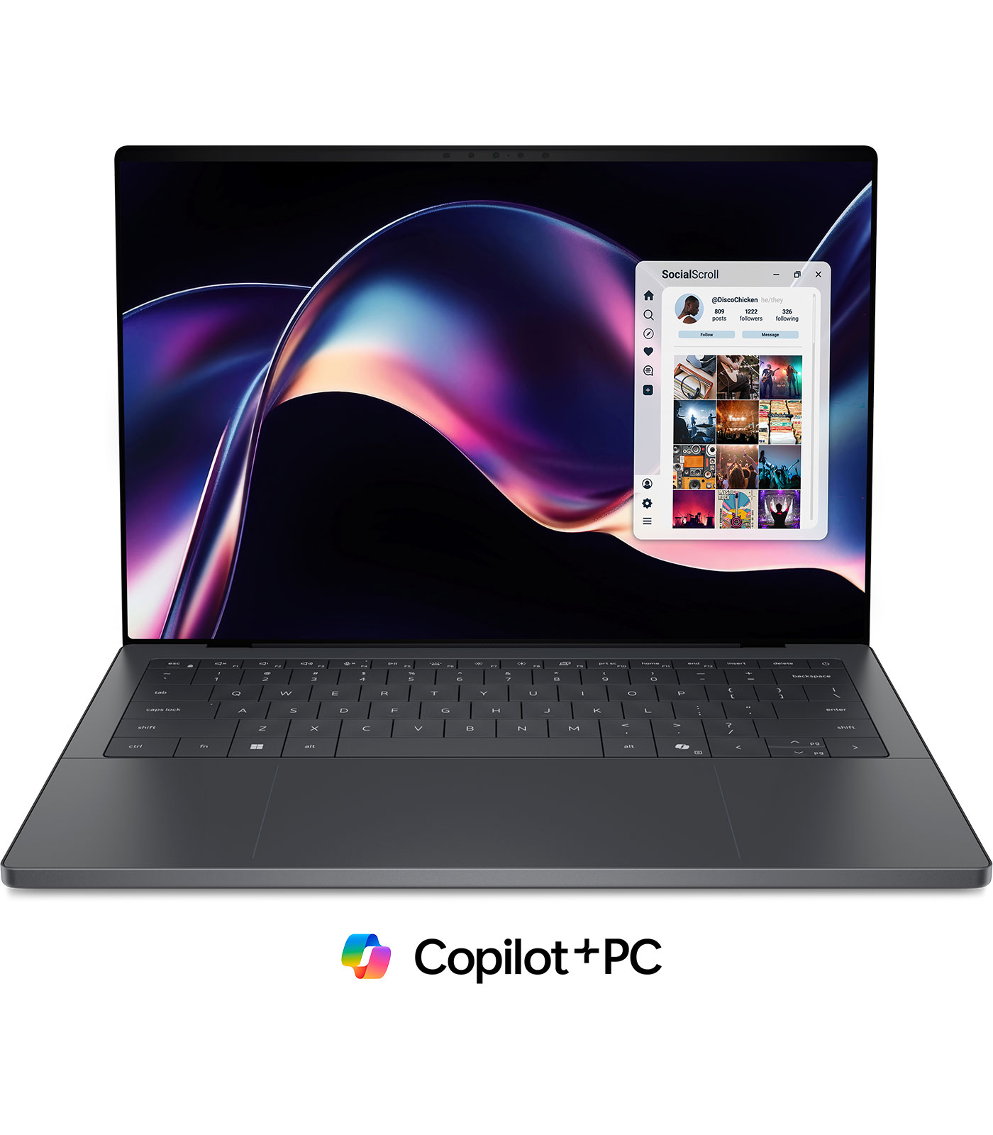 Dell XPS 14 Copilot+PC Laptop