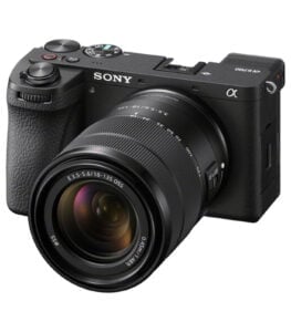 Sony a6700 Mirrorless Camera in UAE