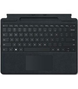 Microsoft Surface Pro Signature Keyboard with Slim Pen 2– Black in UAE