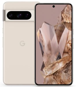 Google Pixel 8 Pro 5G 12GB RAM 128GB Storage Porcelain in UAE