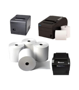 FATI 80 x 80 mm Premium Thermal Paper Price in UAE