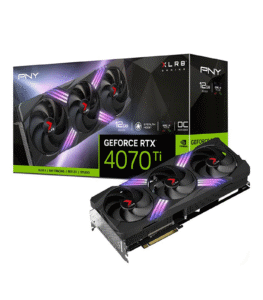 PNY GeForce RTX 4070 Ti 12GB Graphics Card Price in UAE