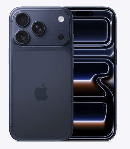 Apple iPhone 17 Pro Max Deep Blue