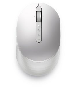 Dell Pro Premium Compact Mouse Platinum Silver