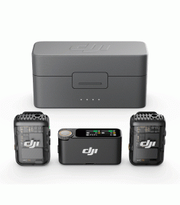 DJI Mic 2 in UAE