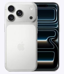 Apple iPhone 17 Pro Max Silver